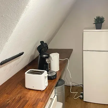 Apartment Old Town Flat In Heidelberg