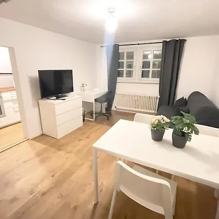 Apartment Old Town Flat In Heidelberg